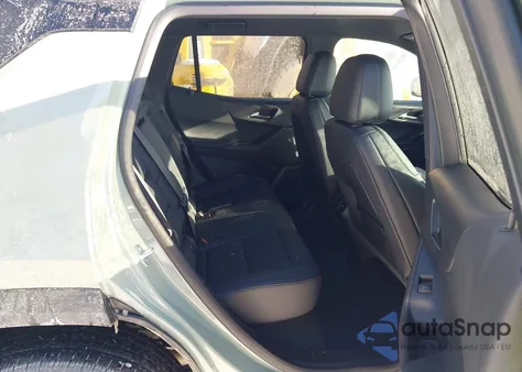 2026 Chevrolet Equinox Fwd Lt z USA, uszkodzony, nr VIN 3GNAXHEG5TL306226